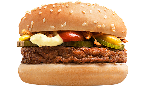 Bicky burger